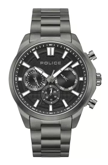 Police Rangy watch for Men