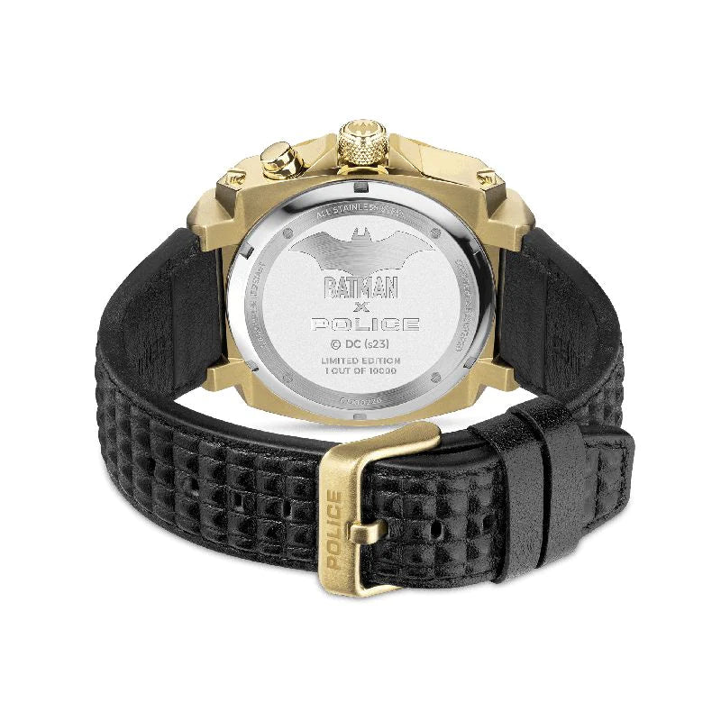 Police 'FOREVER BATMAN' EDITION Watch for Men