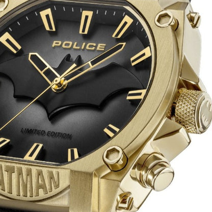 Police 'FOREVER BATMAN' EDITION Watch for Men