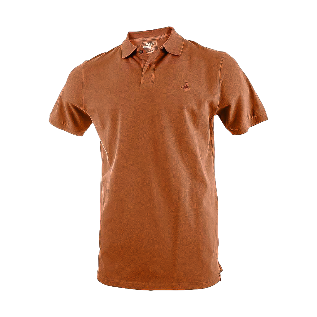 For those who demand the perfect balance between style and functionality, our Golf Shirts also come in a performance fit. The 2-way stretch technology incorporated into the fabric allows for unrestricted movement, ensuring you can swing with ease and precision.