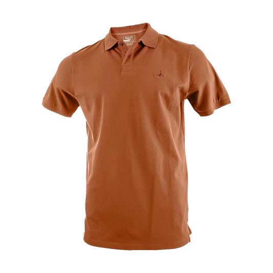 For those who demand the perfect balance between style and functionality, our Golf Shirts also come in a performance fit. The 2-way stretch technology incorporated into the fabric allows for unrestricted movement, ensuring you can swing with ease and precision.