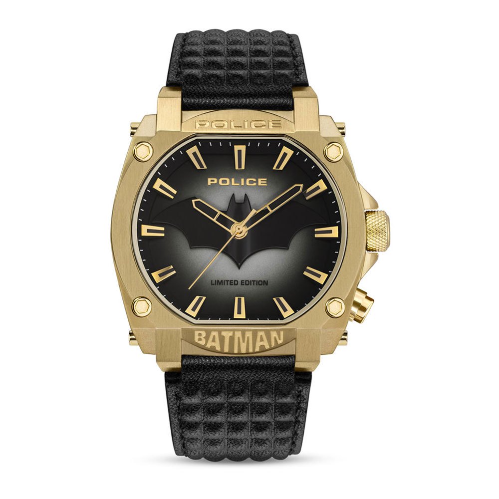 Police 'FOREVER BATMAN' EDITION Watch for Men
