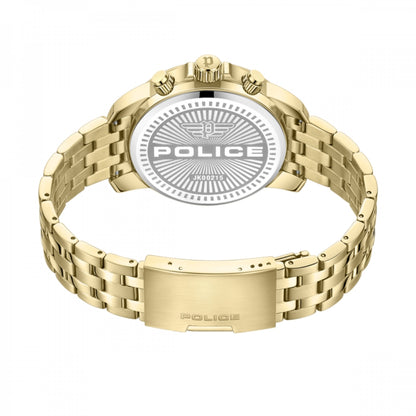 Police Mensor Gold Men's Watch