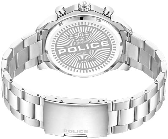 Police Rangy Chronograph With Green Dial Men's Watch
