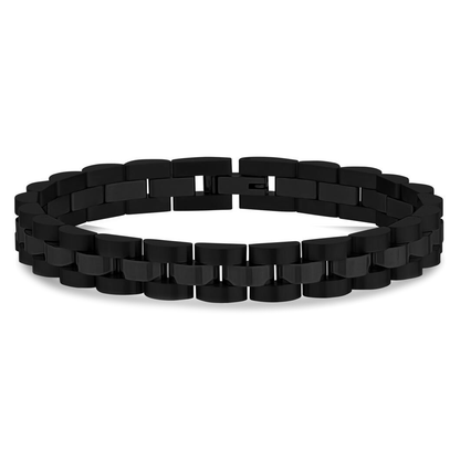 Gents Dome Link Bracelet