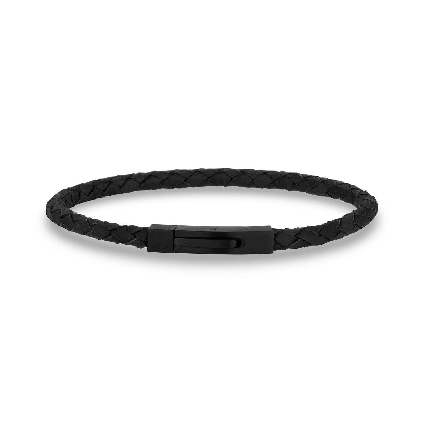 Black Matte Bracelet