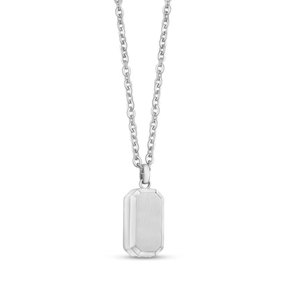 Urn Dog Tag Necklace 60cm