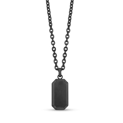 Urn Dog Tag Necklace 60cm