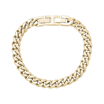 Cuban Link Gents Bracelet