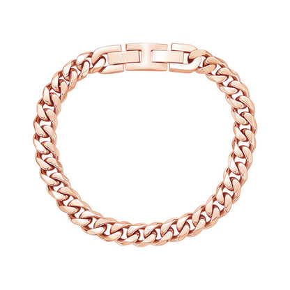 Cuban Link Gents Bracelet