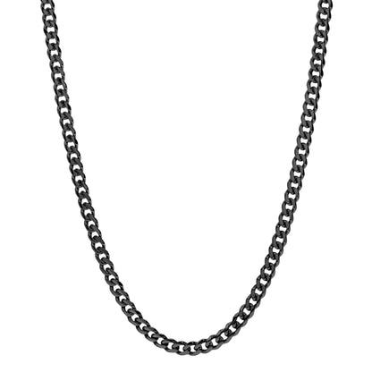 Cuban Link Necklace 60cm